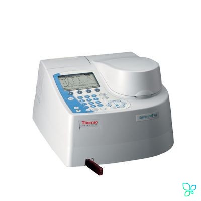 Спектрофотометр 325-1100 нм, однолучевой, спектральная щель 5 нм, Genesys 10S Vis, Thermo