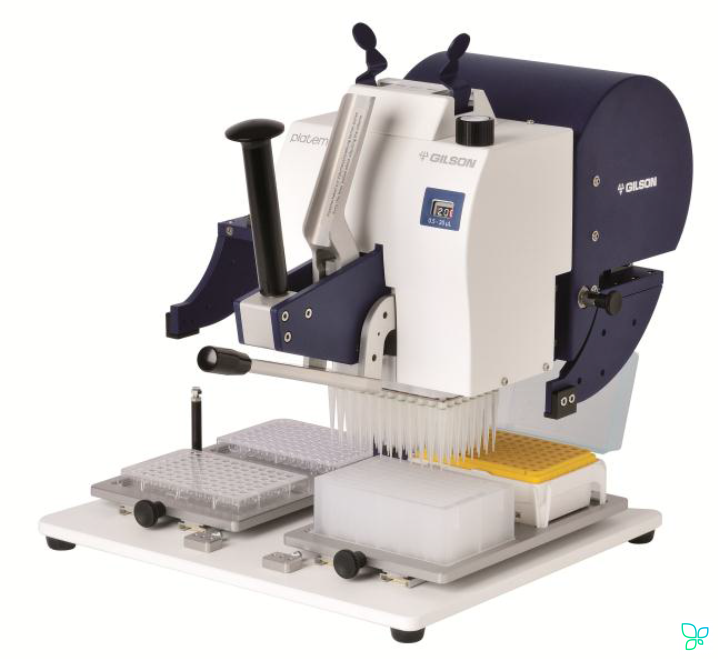 Станция дозирования механическая, 96/384 канальная, Platemaster P220, Gilson