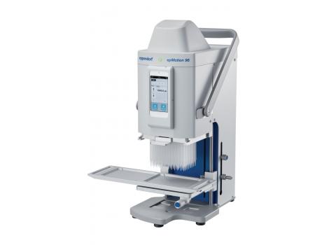 Станция дозирования полуавтоматическая, 1000 мкл на два места, EpMotion96 XL, Eppendorf