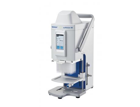 Станция дозирования полуавтоматическая, 1000 мкл на одно место, EpMotion96 XL, Eppendorf