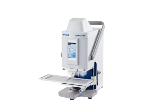 Станция дозирования полуавтоматическая, 300 мкл на два места, EpMotion96, Eppendorf