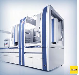 Станция подготовки реакционной смеси QIAsymphony AS, Qiagen