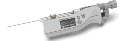 Шприц Гамильтон цифровой 10 мкл, тип иглы 26s/51/2, постоянная, Microliter, 701 N, Hamilton