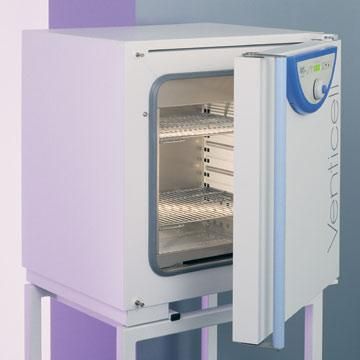Стерилизатор суховоздушный 55 л, до 250°С, принудительная вентиляция, Comfort-line, Venticell 55, BMT