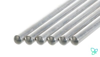 Штанга для оснований М10, длина 1250 мм, d 12  мм, оцинкованная сталь, Bochem