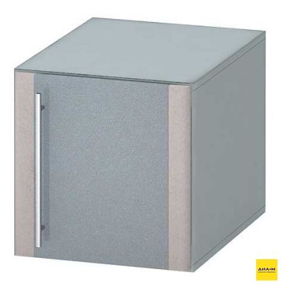 Тумба навесная ЛАБ-PRO ТД 40.50.40 с дверцей, ДхГхВ: 400×470×400 мм, ЛОиП