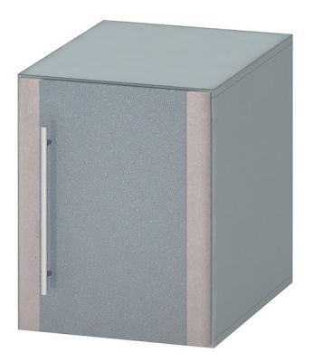 Тумба навесная ЛАБ-PRO ТД 40.50.50 с дверцей, ДхГхВ: 400×470×500 мм, ЛОиП