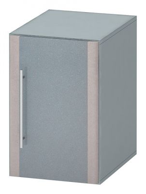 Тумба навесная ЛАБ-PRO ТД 40.50.60 с дверцей, ДхГхВ: 400×470×600 мм, ЛОиП