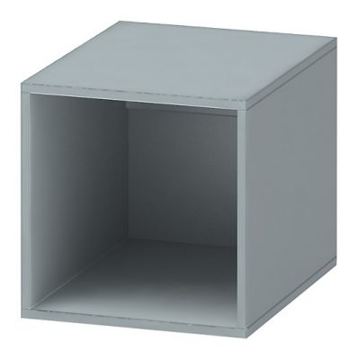 Тумба навесная ЛАБ-PRO ТO 40.50.40 открытая без полки, ДхГхВ: 400×470×400 мм, ЛОиП