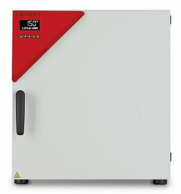 Сухожаровой шкаф 60 л, до +300°С, принудительная вентиляция, FD 53, Binder