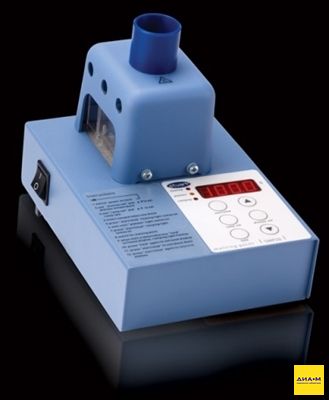 Прибор для определения точки плавления, цифровой, разрешение 0,1˚С, SMP20, Stuart Scientific