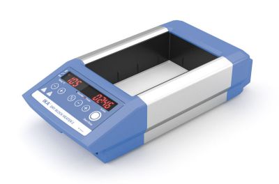 Термостат твердотельный Dry Block Heater 2, без термоблока, для 2 алюминиевых блоков, IKA