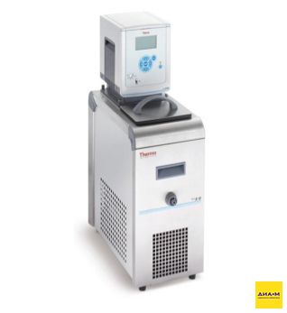 Термостат жидкостный, -10…+100 °С, 6 л, ванна из н/ж стали, AC200-A10, Thermo