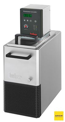 Термостат жидкостный, -25...+200°С, 4,5 л, открытая ванна, воздушное охлаждение, Kiss K6, Huber