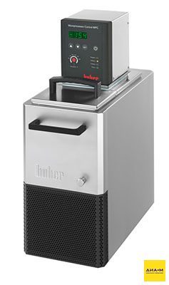 Термостат жидкостный, -25...+200°С, 4,5 л, открытая ванна, воздушное охлаждение, Kiss K6s, Huber