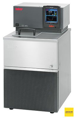 Термостат жидкостный, -40...+200°C, 5 л, открытая ванна, воздушное охлаждение, СС-415, Huber