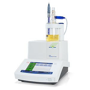 Титратор кулонометрический, по методу К. Фишера, 1 м. д.-5%, 100 методов, генерирующий электрод с диафрагмой, совместим с ПО LabX, C30SD Compact, Mettler Toledo