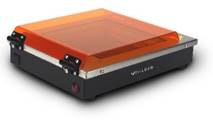 Трансиллюминатор, 312 нм/365 нм, 210х260 мм, pad, Super-Bright, UV-Pad Edge 26LMX  V1, Vilber