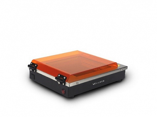 Трансиллюминатор-pad SkyLight blue, 470 нм, 20x20 см, SkyLight-Pad Edge 20-blue V1, Vilber