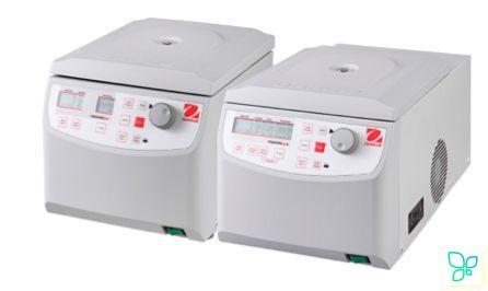 Центрифуга для микропробирок, 44х1,5/2,0 мл, 15200 об/мин, 21953g, Frontier 5515, без ротора, Ohaus