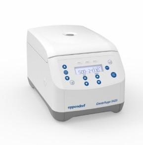 Центрифуга для микропробирок, 48х1,5/2,0 мл, 12700 об/мин, 1821000 g, с охлаждением, с ротором FA-45-48-11, управление ручками, 5427R, Eppendorf