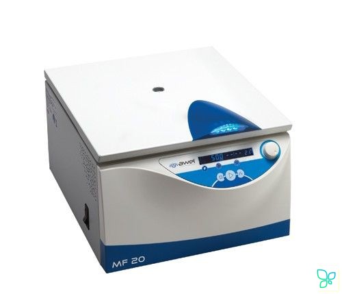 Центрифуга 12600 об/мин, 16700g, 4х200 мл, без ротора, MF20, Awel