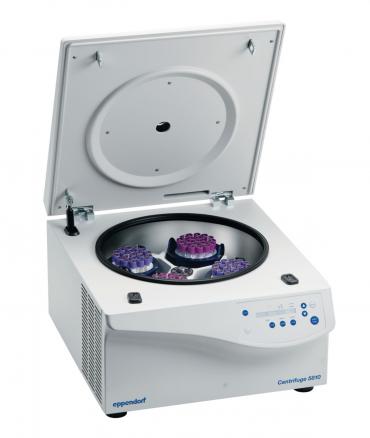 Центрифуга 14000 об/мин, 20913g, 5810, Eppendorf