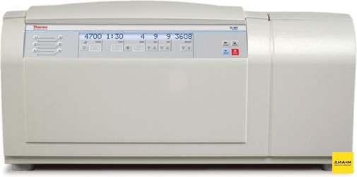 Центрифуга 15200 об/мин, 25314g, 4x750 мл, с охлаждением, без ротора, SL40R, Thermo FS