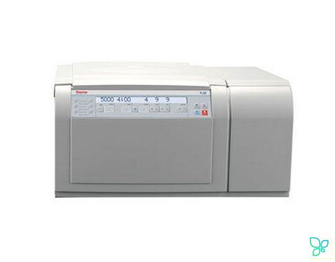 Центрифуга 15200 об/мин, 25830g, с охлаждением, 4x400 мл, SL16R, Thermo