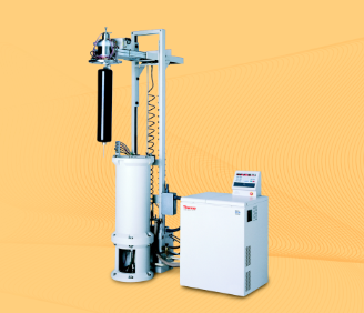 Центрифуга проточная, объём 8 л, 40 000 об/мин, 118 000g, Sorvall CC40NX c ротором C40CT3/E, Thermo
