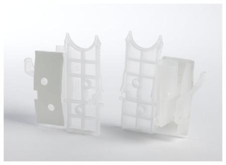 Камера EZ Double Cytofunnels с белым фильтром и зажимами, 40 шт./кор., Thermo FS