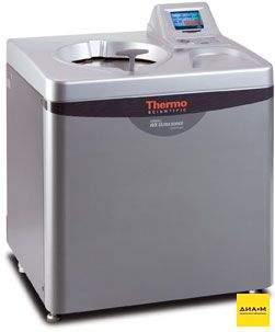 Центрифуга ультра Sorvall WX 90, 90'000 об/мин, 692'000g, 6х250 мл, напольная, Thermo