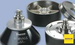 Ротор вертикальный SV-80 для Sorvall Evolution RC, 19000 об/мин (40970g), 16х5 мл, Thermo FS