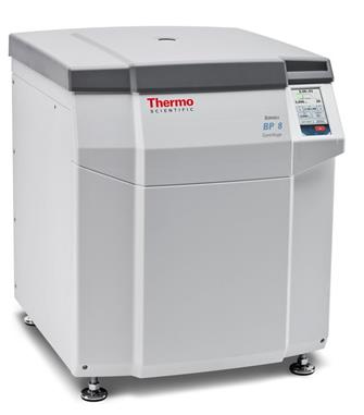 Центрифуга Sorvall BP 8, с охлаждением, 5000 об/мин, 7295g, напольная, Thermo FS