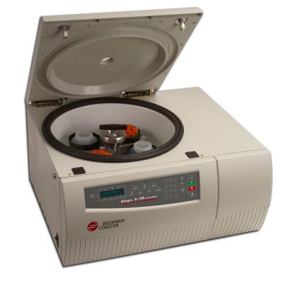 Центрифуга Allegra X-15R, 10200 об/мин, 11400g, с охлаждением, настольная, Beckman Coulter