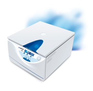 Центрифуга C48, 4500 об/мин, 3820g, 4х400 мл, без ротора, Awel