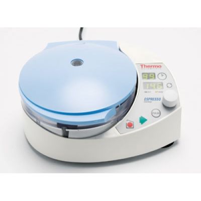 Центрифуга Espresso для микропробирок, 14600 об/мин, 14500g, 12х1,5/2,0 мл, Thermo