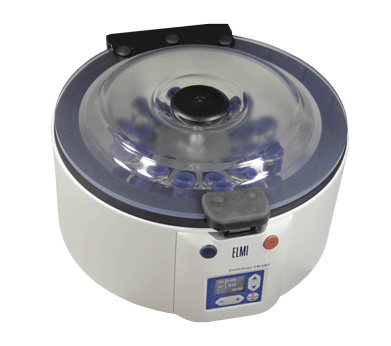Центрифуга, макс. 3500 об/мин, 2300g, 24х12 мл, ротор 6М.02, СМ-6МТ, Elmi