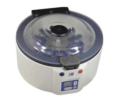 Центрифуга макс. 3500 об/мин, 2300g, 6х50 мл, ротор 6М.06, СМ-6МТ, Elmi