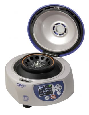 Центрифуга СМ-50, 1000-15000 об/мин, 15300 g, 12х1,5/2 мл (NEW), Elmi