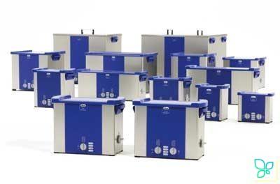 Ультразвуковая мойка 28 л, без подогрева, с крышкой, с корзиной, S300, Elma