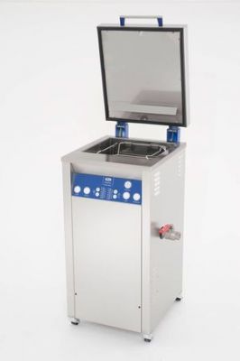 Ультразвуковая мойка 30 л, X-tra basic 300, 25/45 kHz, c подогревом, c откидной звукоизоляционной крышкой, Elma