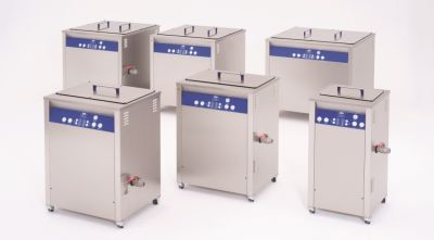 Ультразвуковая мойка 30 л, X-tra basic 300, 25/45 kHz, cо съемной крышкой, Elma