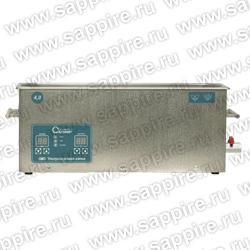 Ультразвуковая мойка 4 л, цифровая, нагрев до 65 °С, с крышкой, с корзиной, 35 кГц, Сапфир