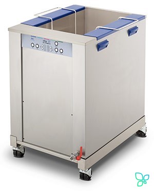 Ультразвуковая мойка 42 л, Elmasonic Xtra ST 500H, Elma
