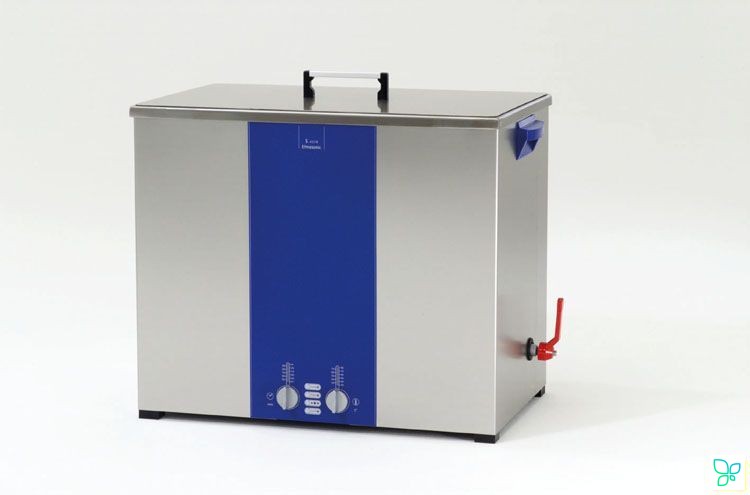 Ультразвуковая мойка 45 л, c подогревом, с крышкой, с корзиной, S450H, Elma