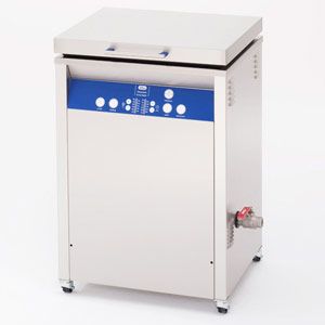 Ультразвуковая мойка 58 л, X-tra basic 550, 25/45 kHz, c откидной звукоизоляционной крышкой, Elma