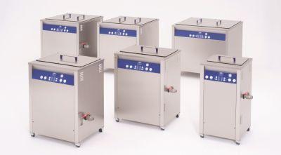 Ультразвуковая мойка 58 л, X-tra basic 550, 25/45 kHz, cо съемной крышкой, Elma