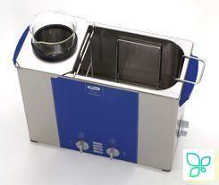 Ультразвуковая мойка 7,4 л, с подогревом, с крышкой, с корзиной, S90H, Elma