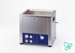 Ультразвуковая мойка 8,6 л, с подогревом, без крышки, без корзины, 25/45 кГц, TI-H10 MF2, Elma